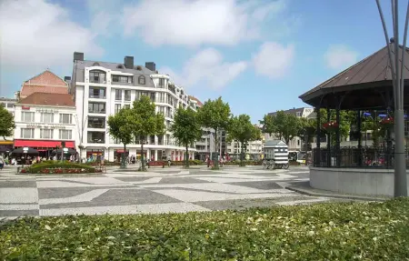 Villa Olga 8 p, Maison 8 personnes à Blankenberge : photo 6