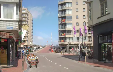 Villa Olga 8 p, Maison 8 personnes à Blankenberge : photo 7