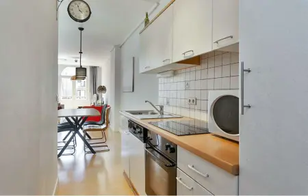 Villa Olga 8 p, Maison 8 personnes à Blankenberge : photo 12