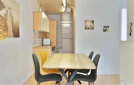 Villa Olga 8 p, Maison 8 personnes à Blankenberge : photo 13
