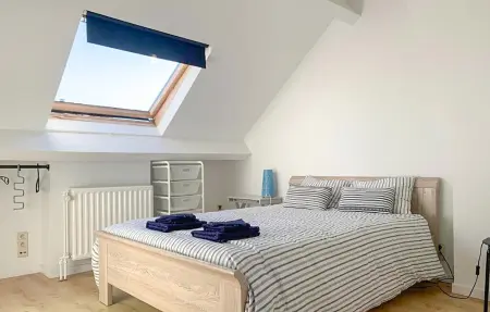 Villa Olga 8 p, Maison 8 personnes à Blankenberge : photo 16
