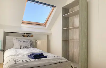 Villa Olga 8 p, Maison 8 personnes à Blankenberge : photo 17