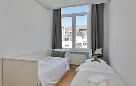 Villa Olga 8 p, Maison 8 personnes à Blankenberge : photo 18