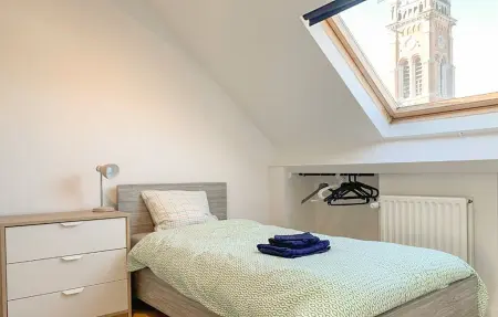 Villa Olga 8 p, Maison 8 personnes à Blankenberge : photo 20