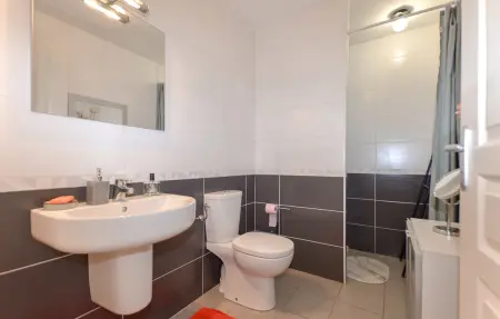 Appartement lumineux à Calvi, à deux pas de la plage et du centre : photo 5