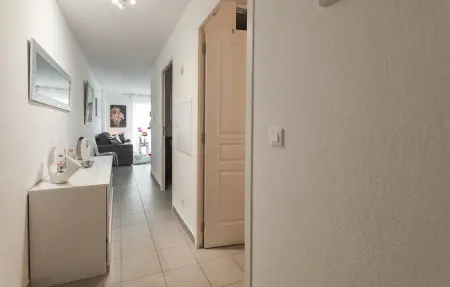 Appartement lumineux à Calvi, à deux pas de la plage et du centre : photo 12
