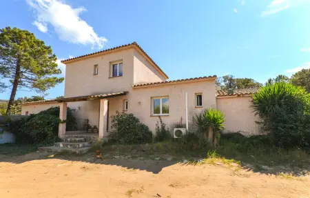 Villa piscine Palombaggia, Maison 8 personnes à Porto Vecchio : photo 10