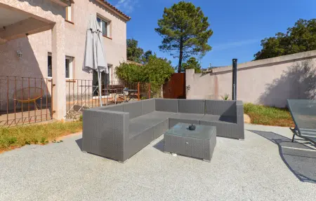Villa piscine Palombaggia, Maison 8 personnes à Porto Vecchio : photo 13