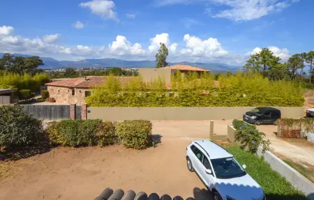Villa piscine Palombaggia, Maison 8 personnes à Porto Vecchio : photo 14