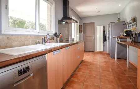 Villa piscine Palombaggia, Maison 8 personnes à Porto Vecchio : photo 17