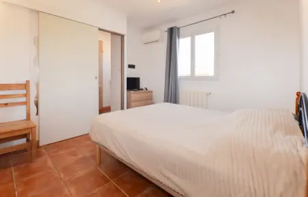 Villa piscine Palombaggia, Maison 8 personnes à Porto Vecchio : photo 18