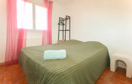 Villa piscine Palombaggia, Maison 8 personnes à Porto Vecchio : photo 21