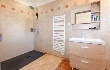 Villa piscine Palombaggia, Maison 8 personnes à Porto Vecchio : photo 22