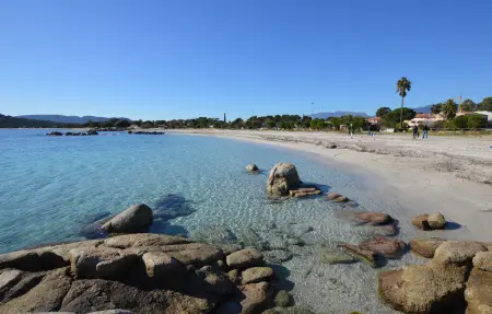Villa piscine Palombaggia, Maison 8 personnes à Porto Vecchio : photo 26
