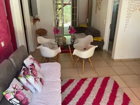 Villa avec piscine à Saint-François 70 m², Villa 4 personnes à Saint François : photo 2