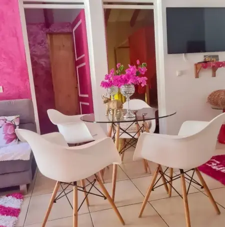 Villa avec piscine à Saint-François 70 m², Villa 4 personnes à Saint François : photo 5