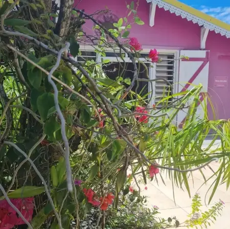 Villa avec piscine à Saint-François 70 m², Villa 4 personnes à Saint François : photo 6