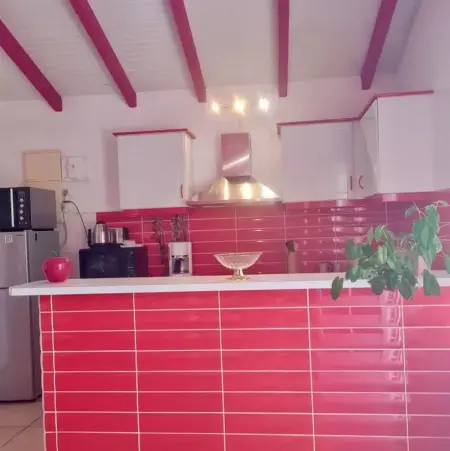 Villa avec piscine à Saint-François 70 m², Villa 4 personnes à Saint François : photo 13