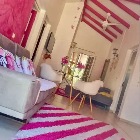 Villa avec piscine à Saint-François 70 m², Villa 4 personnes à Saint François : photo 19