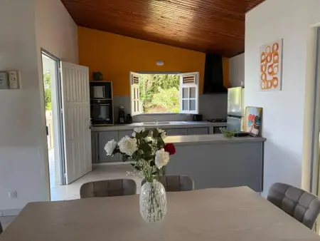 Appartement 170 m² vue mer, 3 chambres, Les Trois-Îlets : photo 2