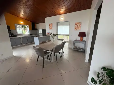 Appartement 170 m² vue mer, 3 chambres, Les Trois-Îlets : photo 6