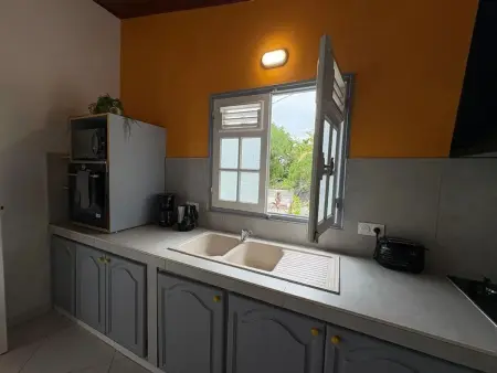 Appartement 170 m² vue mer, 3 chambres, Les Trois-Îlets : photo 7