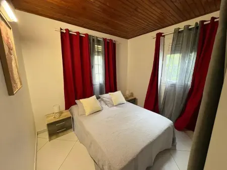 Appartement 170 m² vue mer, 3 chambres, Les Trois-Îlets : photo 9