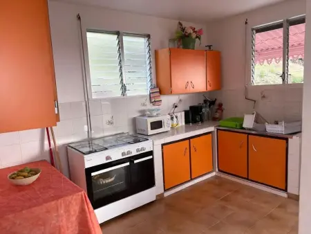 Appartement Les Trois-Îlets 120 m² vue mer, Appartement 4 personnes à Les Trois Îlets : photo 4