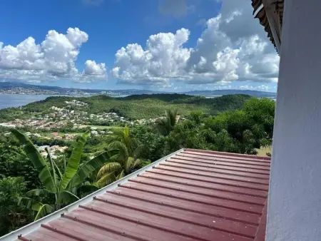 Appartement Les Trois-Îlets 120 m² vue mer, Appartement 4 personnes à Les Trois Îlets : photo 5