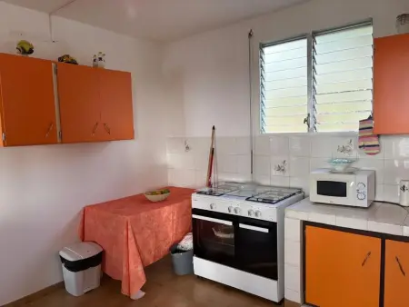 Appartement Les Trois-Îlets 120 m² vue mer, Appartement 4 personnes à Les Trois Îlets : photo 8