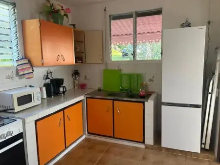 Appartement Les Trois-Îlets 120 m² vue mer, Appartement 4 personnes à Les Trois Îlets : photo 9