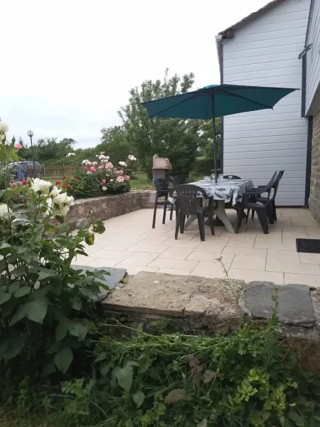 Maison 2 étoiles à Pierreville — 90 m², Maison 6 personnes à Pierreville : photo 7