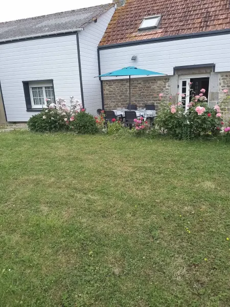 Maison 2 étoiles à Pierreville — 90 m², Maison 6 personnes à Pierreville : photo 8