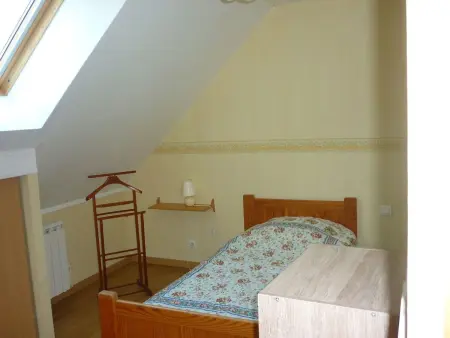Maison 2 étoiles à Pierreville — 90 m², Maison 6 personnes à Pierreville : photo 9