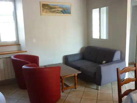 Maison 2 étoiles à Pierreville — 90 m², Maison 6 personnes à Pierreville : photo 13