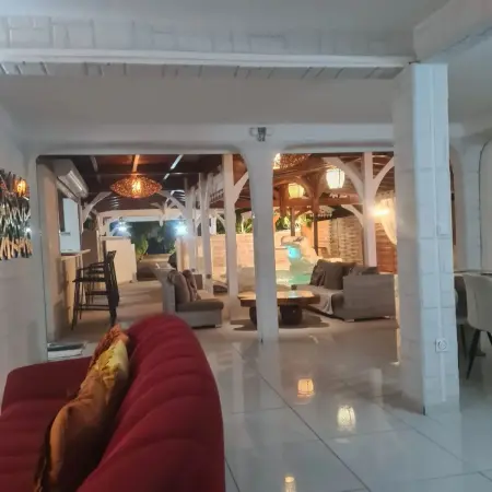 Villa spacieuse à Saint-François avec piscine privée : photo 4