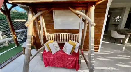 Villa spacieuse à Saint-François avec piscine privée : photo 11