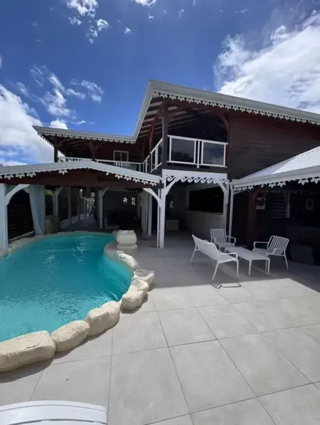 Villa spacieuse à Saint-François avec piscine privée : photo 13