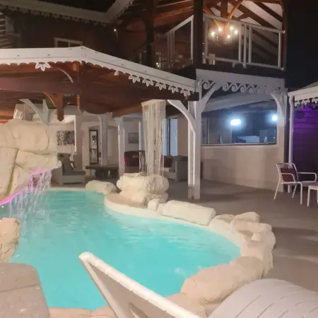 Villa spacieuse à Saint-François avec piscine privée : photo 15