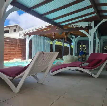 Villa spacieuse à Saint-François avec piscine privée : photo 16