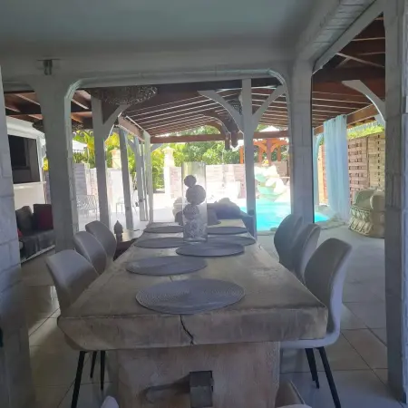 Villa spacieuse à Saint-François avec piscine privée : photo 18