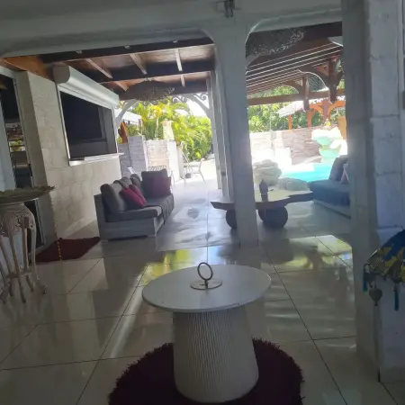 Villa spacieuse à Saint-François avec piscine privée : photo 19