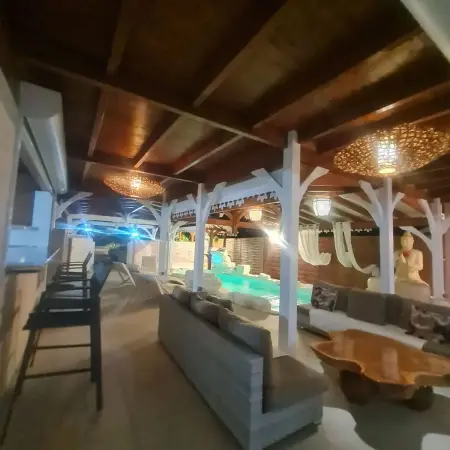 Villa spacieuse à Saint-François avec piscine privée : photo 20