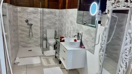 Villa spacieuse à Saint-François avec piscine privée : photo 27