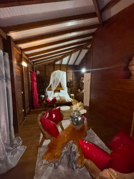 Villa spacieuse à Saint-François avec piscine privée : photo 37