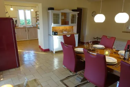 Maison rustique avec vue mer et piscine à San Costanzo : photo 8