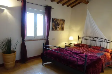 Maison rustique avec vue mer et piscine à San Costanzo : photo 12