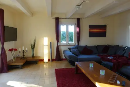 Maison rustique avec vue mer et piscine à San Costanzo : photo 13