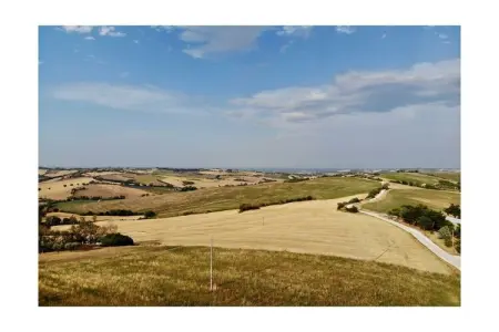 Maison rustique avec vue mer et piscine à San Costanzo : photo 14