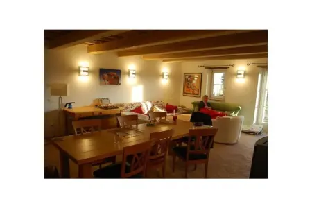 Maison de vacances à Cagli : 3 chambres, 2 salles de bains et jardin : photo 6